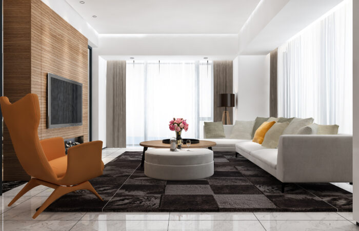 luxurious apartments