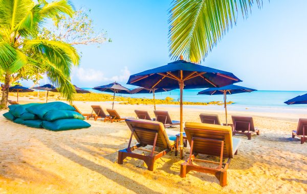 best Beaches in Ghana