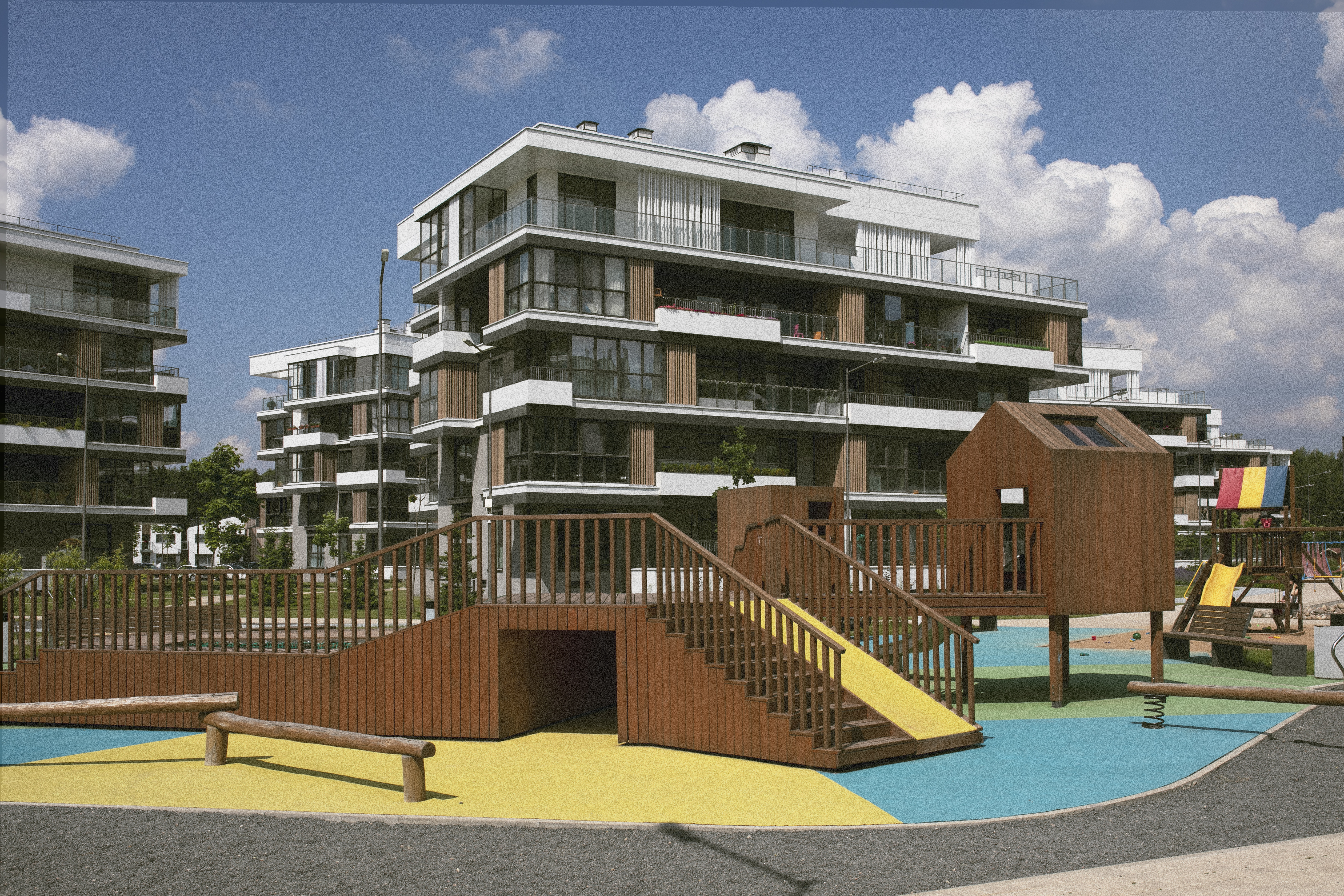 Apartments in Accra