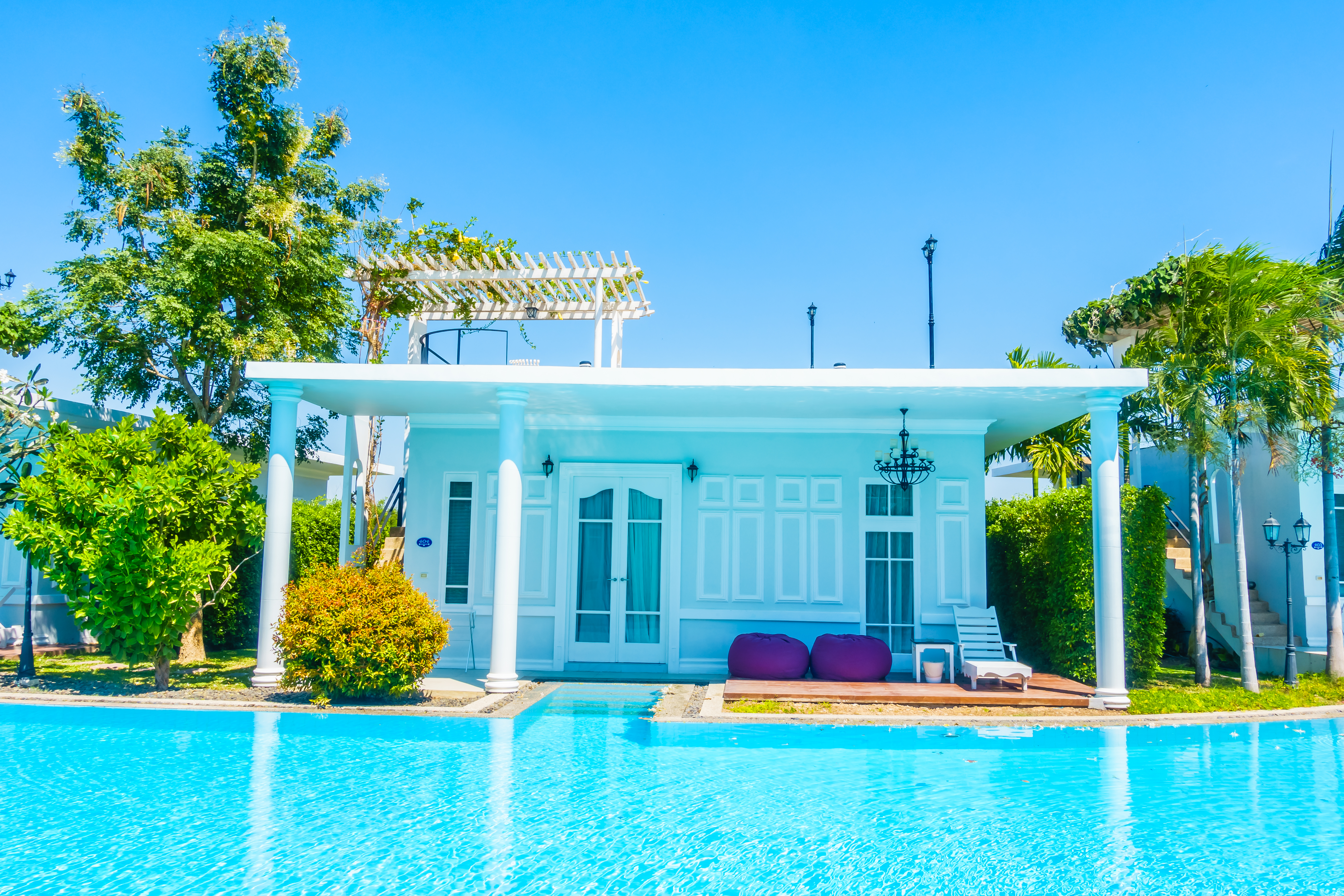 luxurious apartments