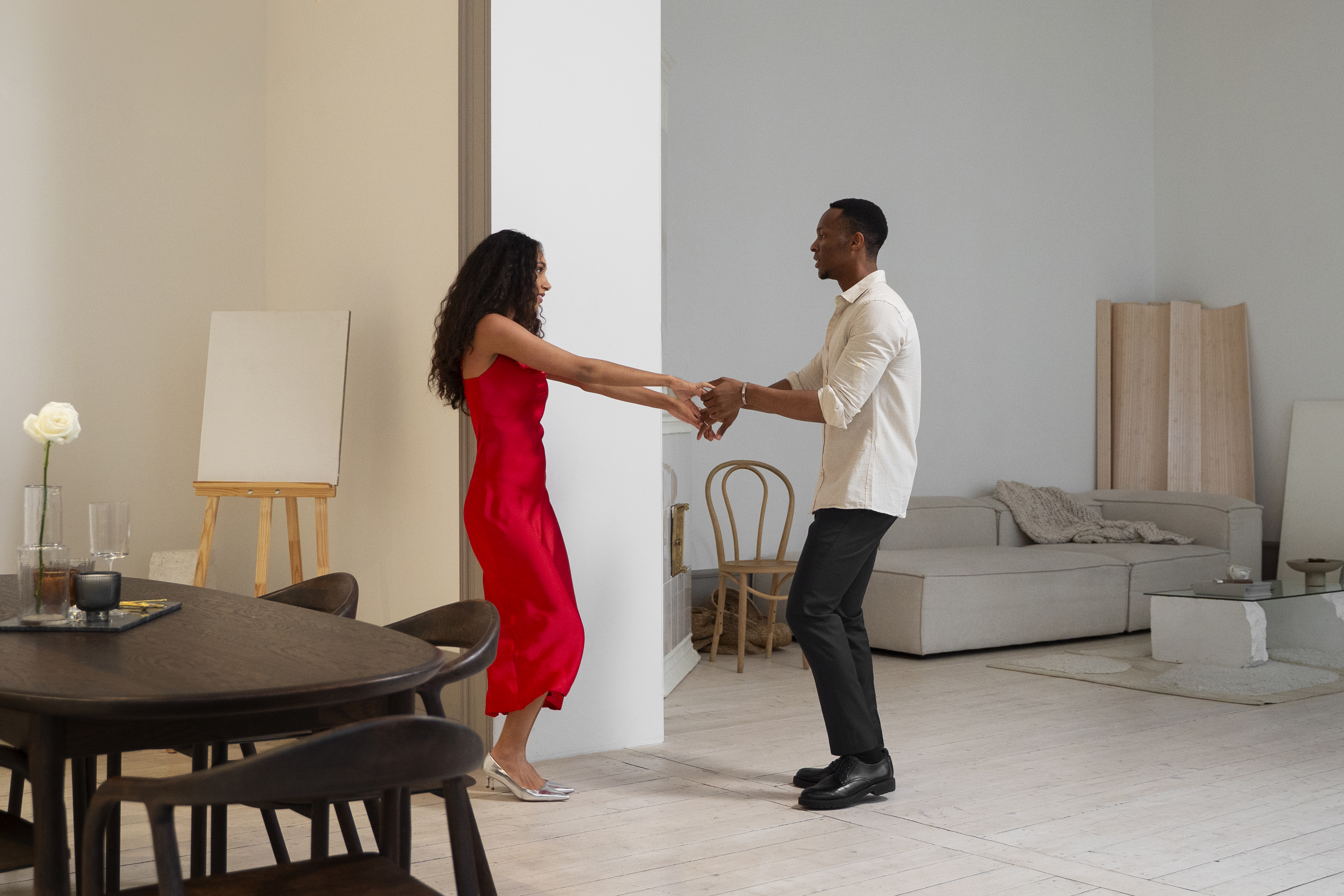 buying an apartment
