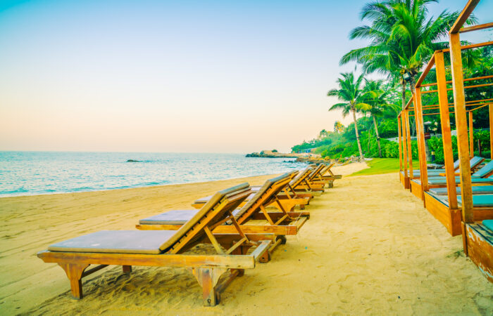 Best Beaches In Ghana