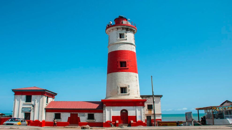 James Town Lighthouse 