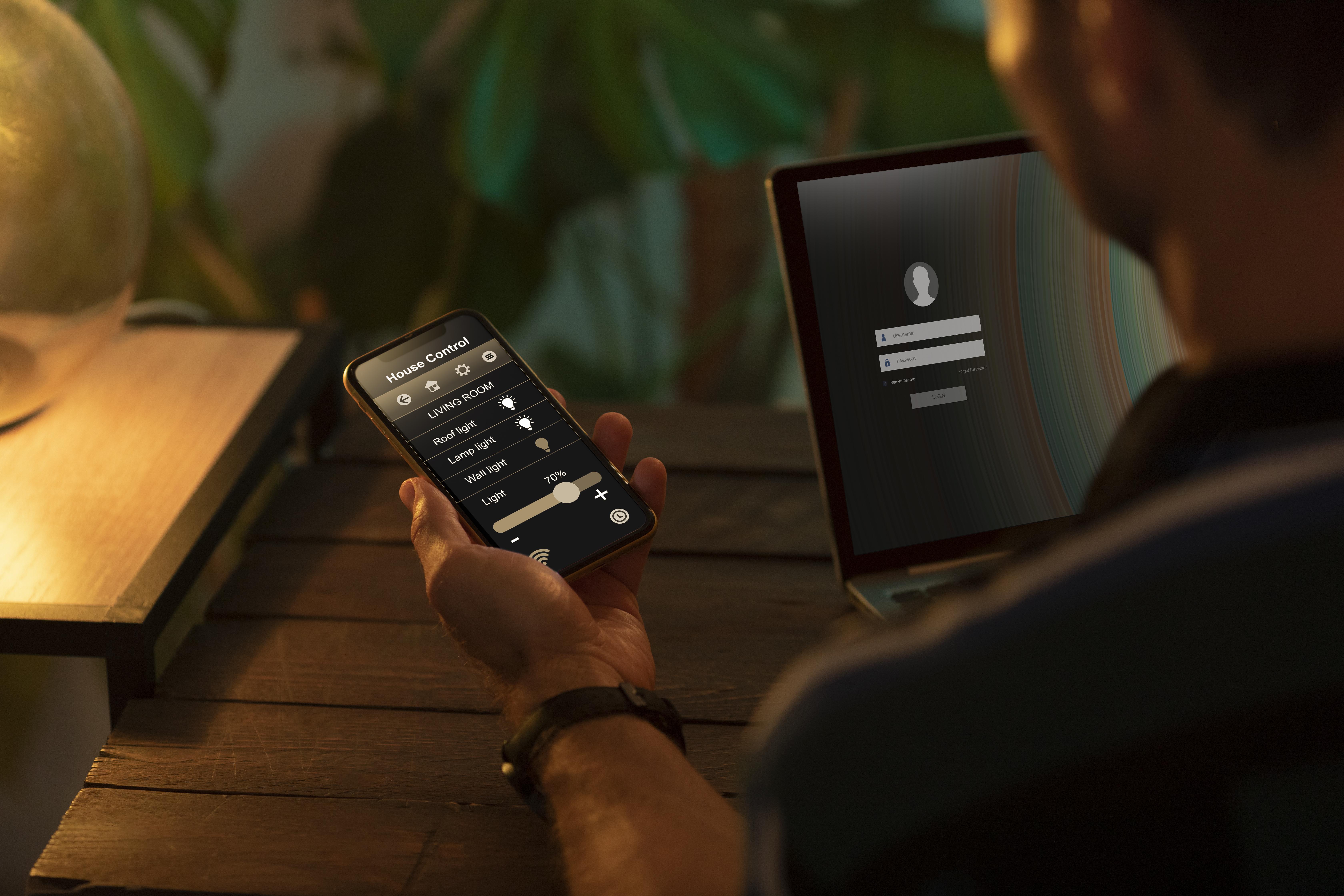 SMART HOME