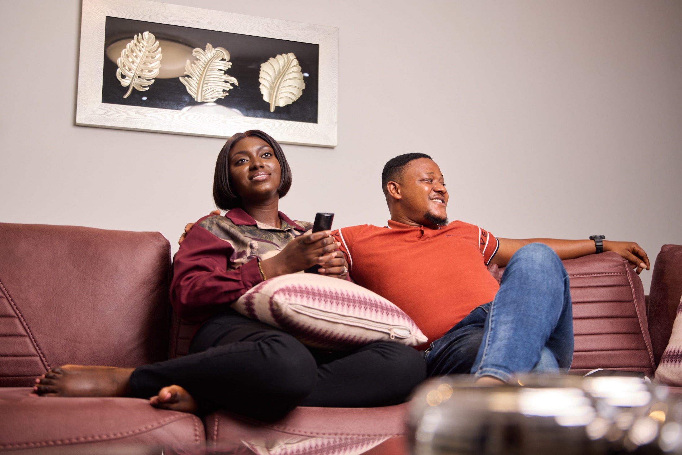 Family living redefined
