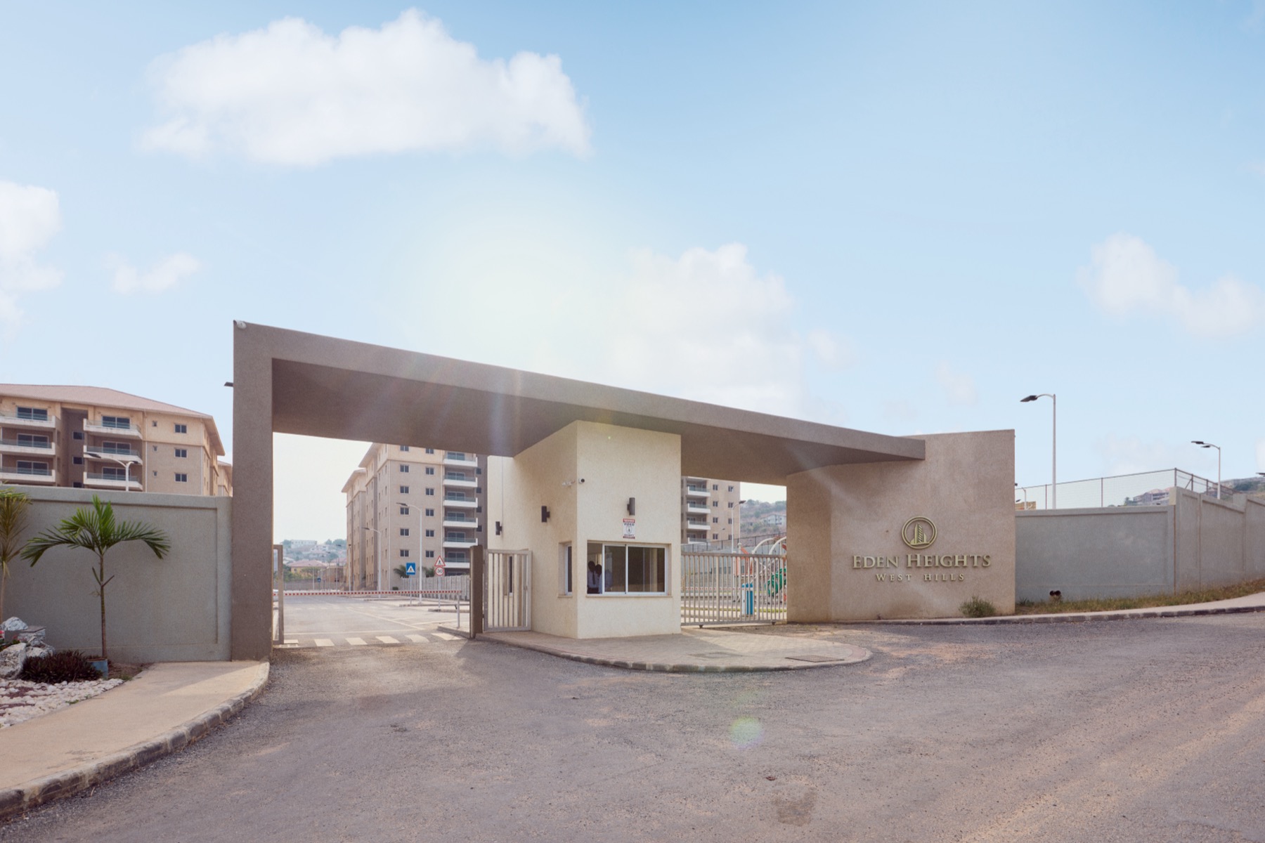 Gated Community Living