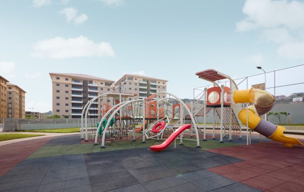 Place to Live in Ghana