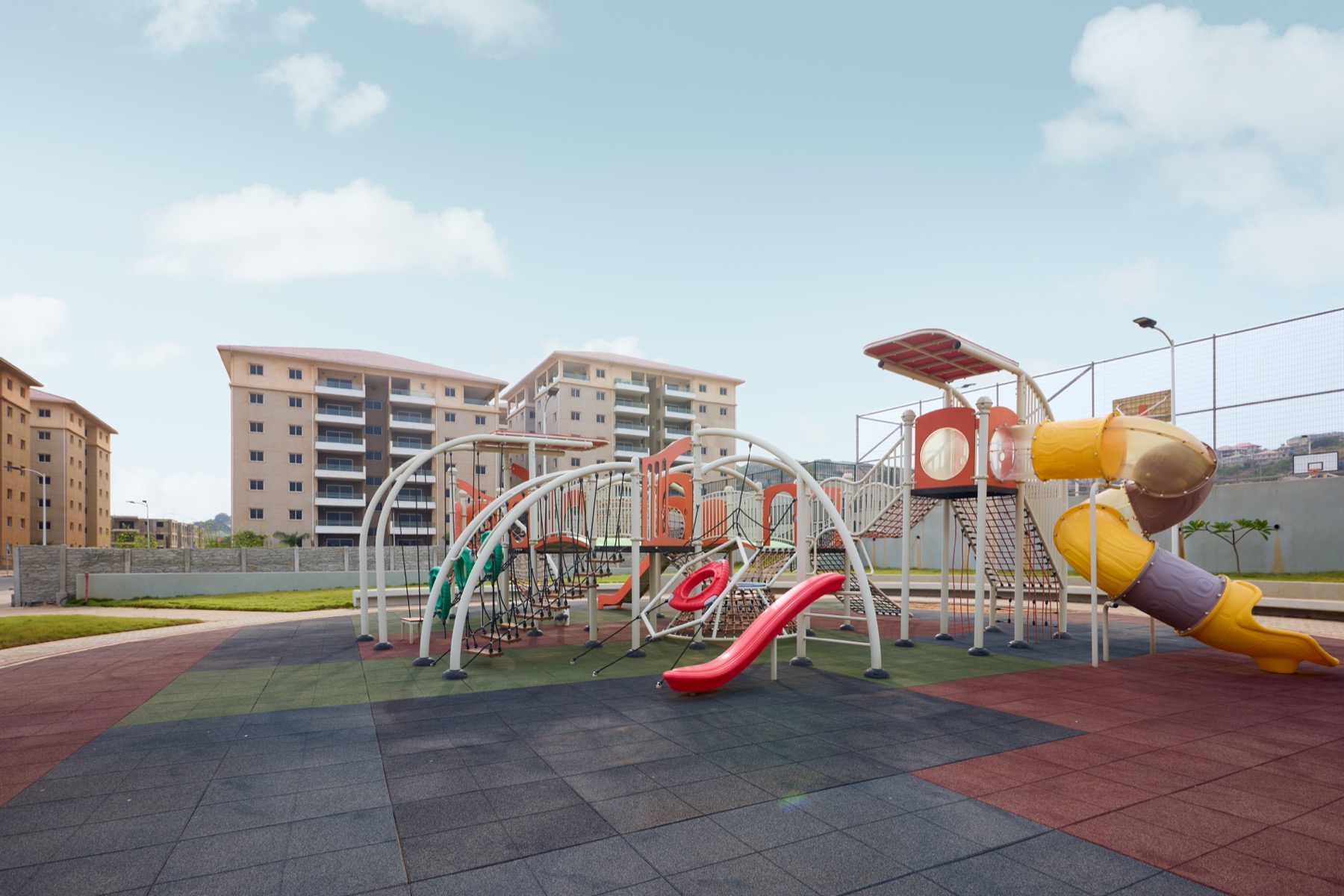 Place to Live in Ghana