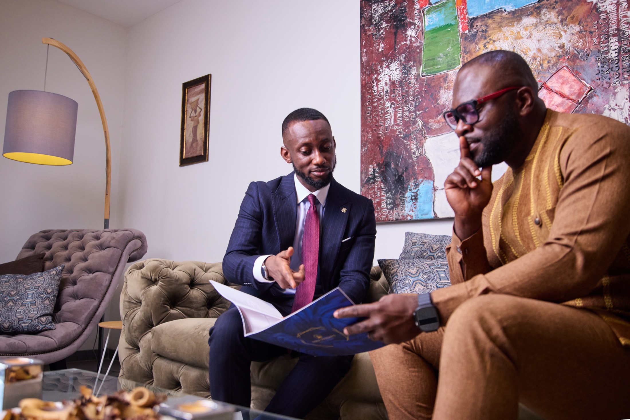 Ghana Real Estate Returns