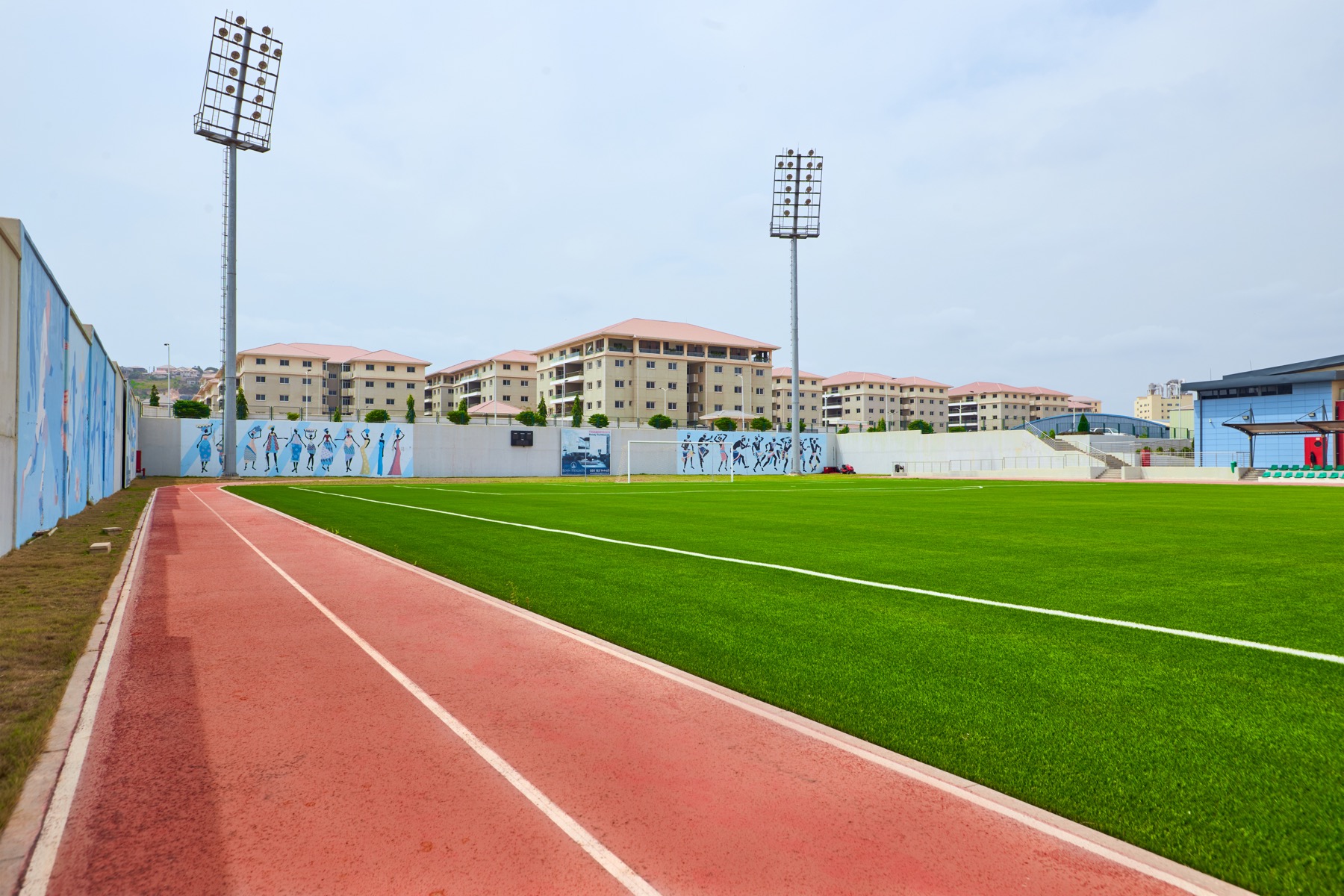 Sporting Complex
