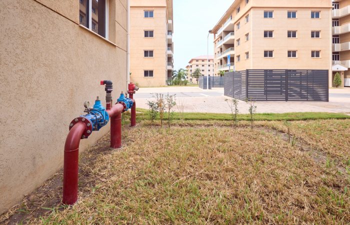 Ghanaian Neighborhoods