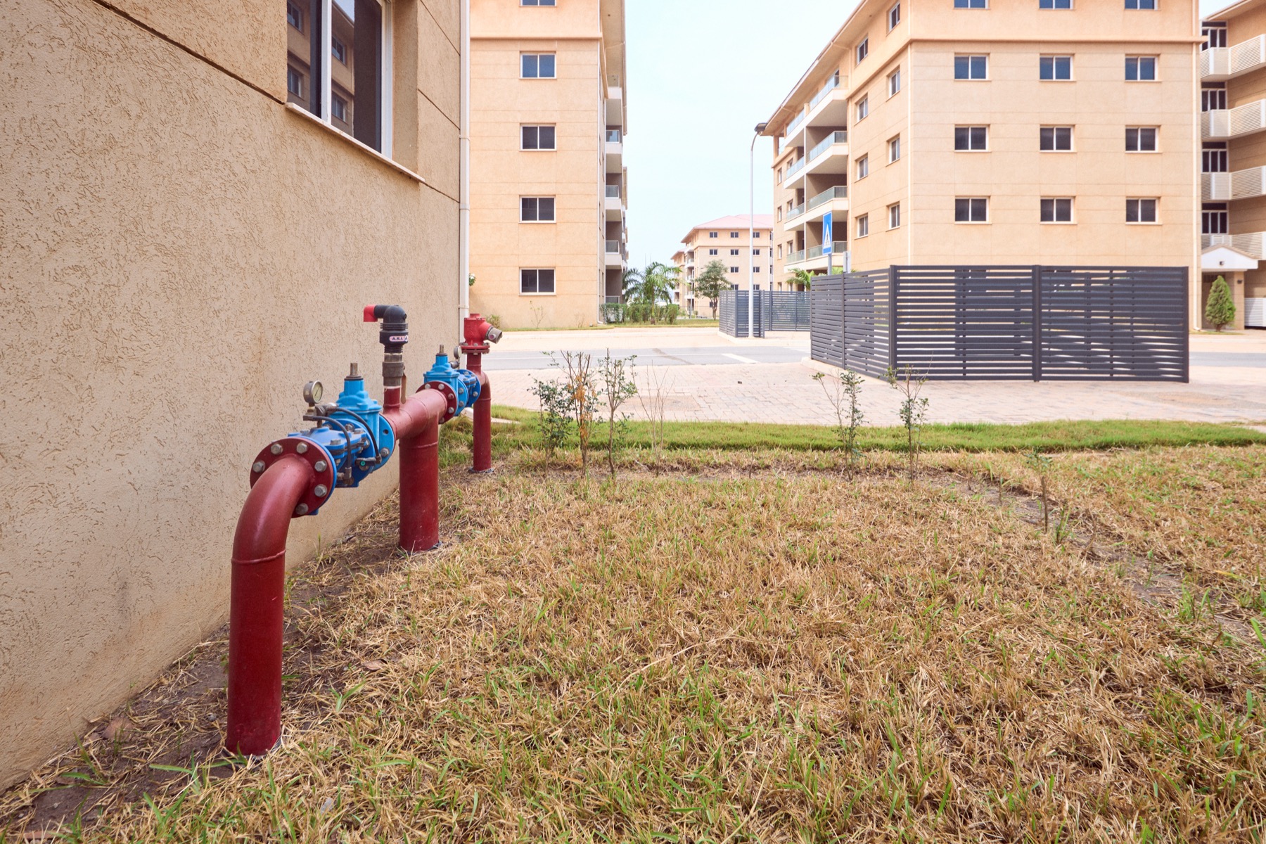 Ghanaian Neighborhoods