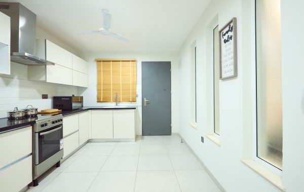 Luxury apartments in Accra