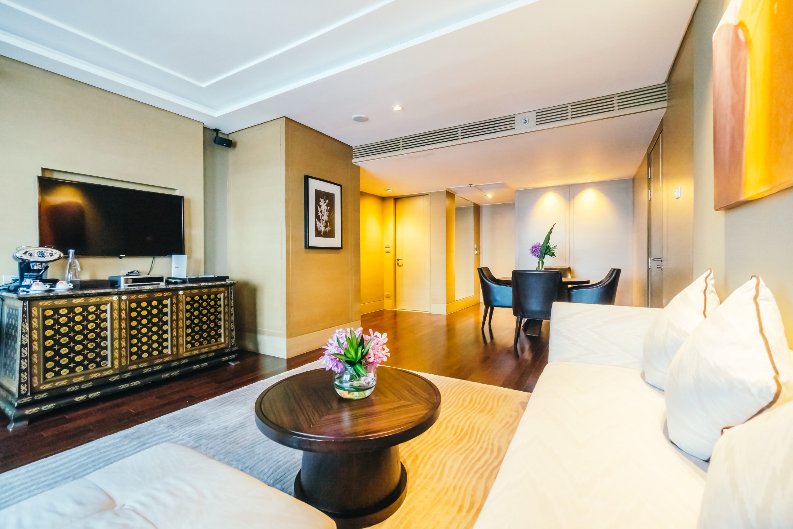 3-Bedroom Apartment