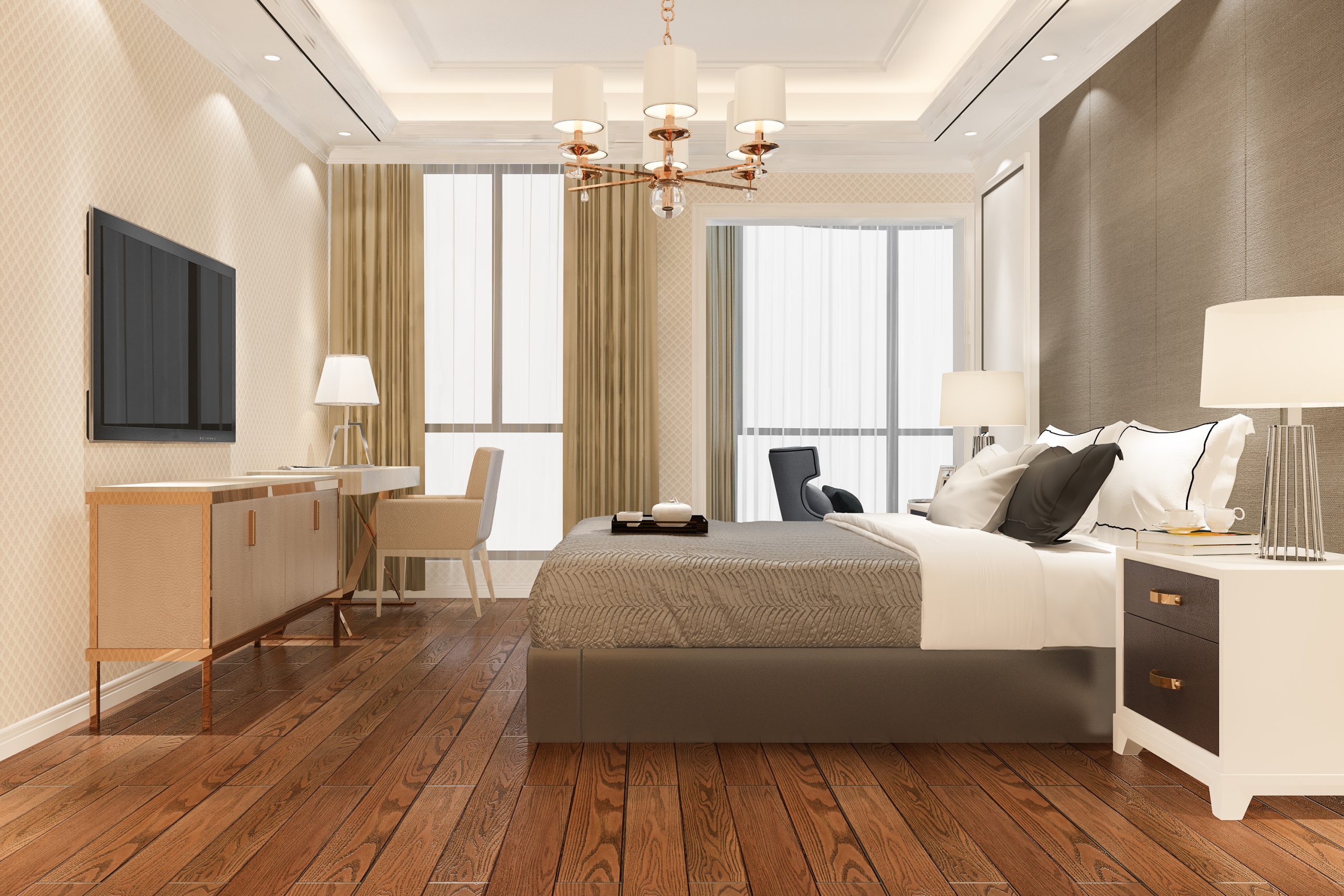 Luxury Apartments
