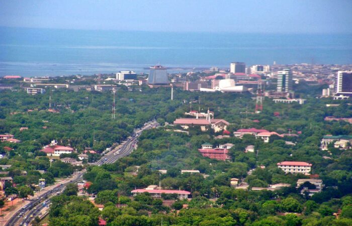 Live in Accra