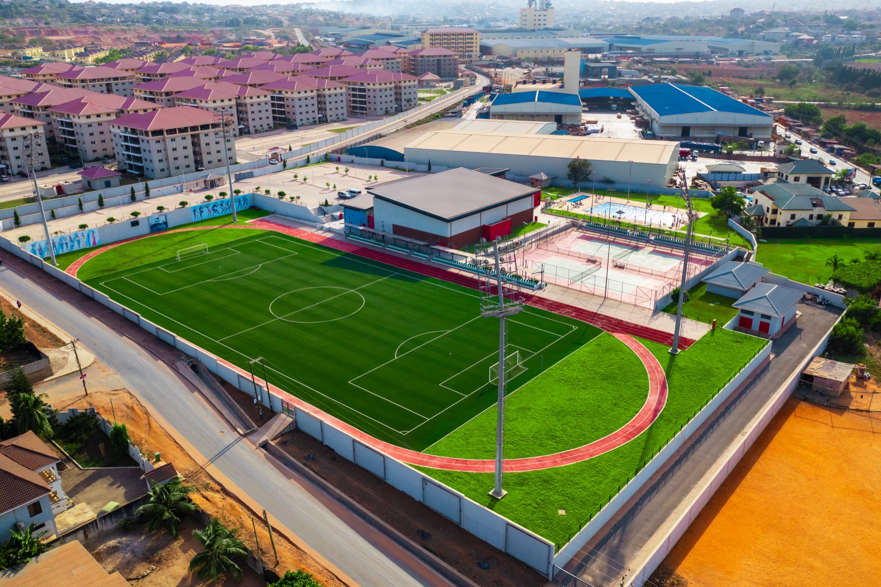 sport complex 6