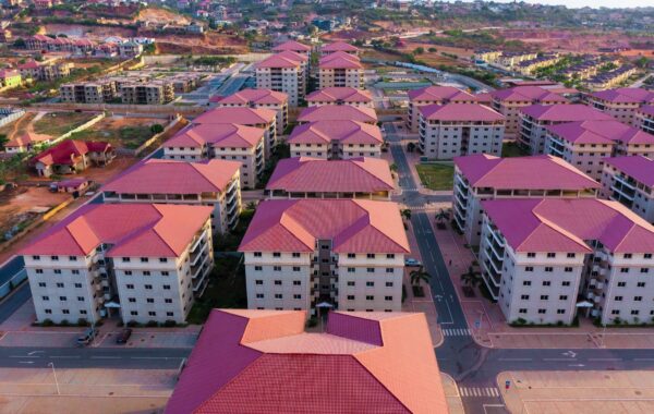Eden Heights: Redefining Luxury Living in Ghana's Premier Real Estate Market