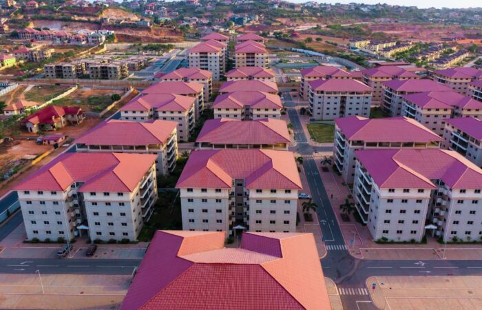 Eden Heights: Redefining Luxury Living in Ghana's Premier Real Estate Market