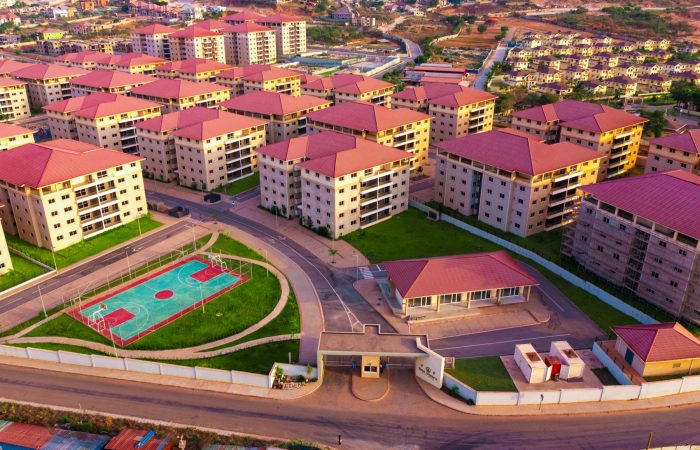 purchasing property in Ghana