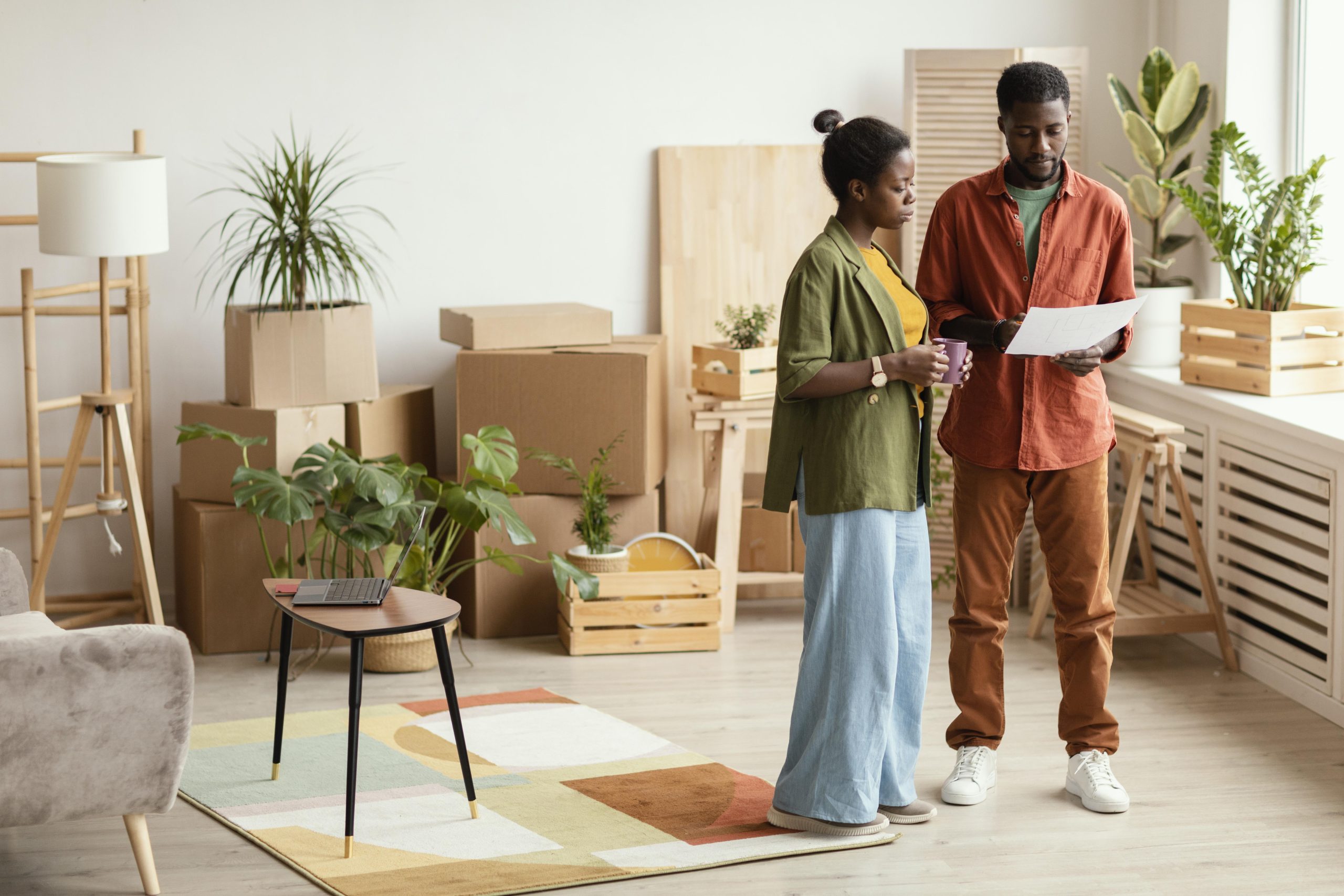 Decorating Your Eden Heights Apartment