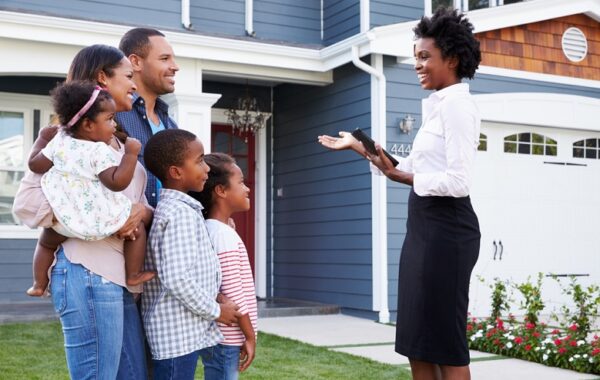 real estate agents in Ghana