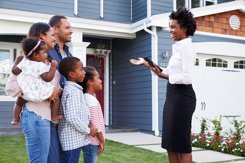 real estate agents in Ghana
