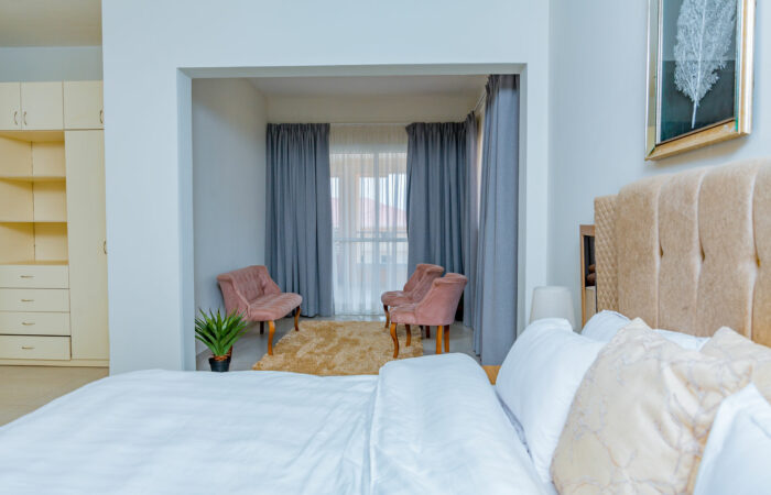Studio Apartment in Accra