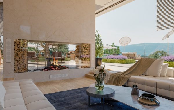 Luxury living in Ghana
