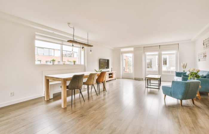 spacious luxury apartments