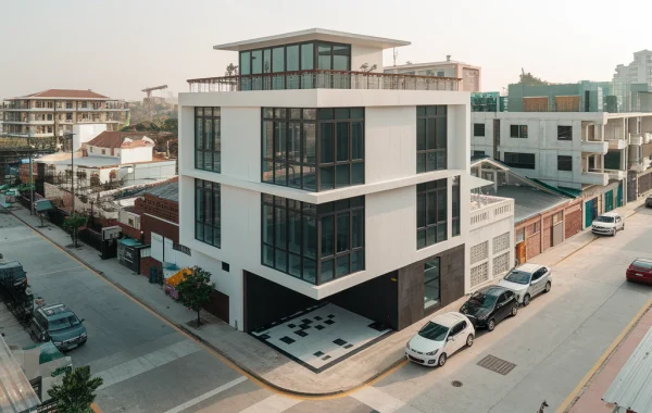 Accra's Hottest Luxury Homes