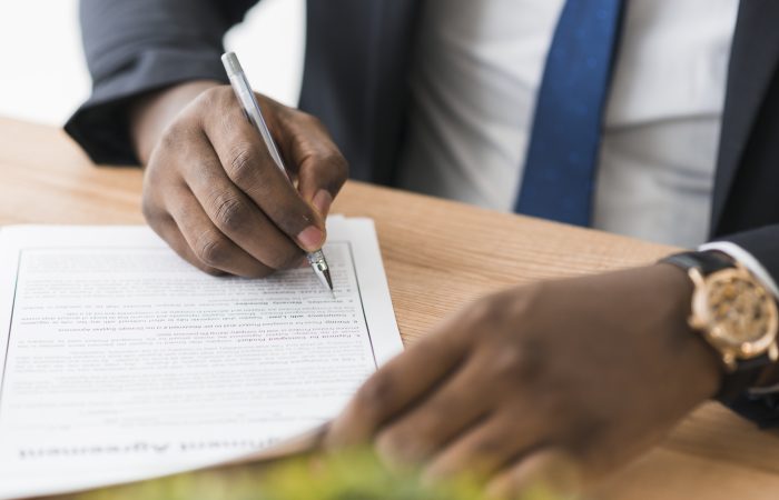 Tenancy Agreement