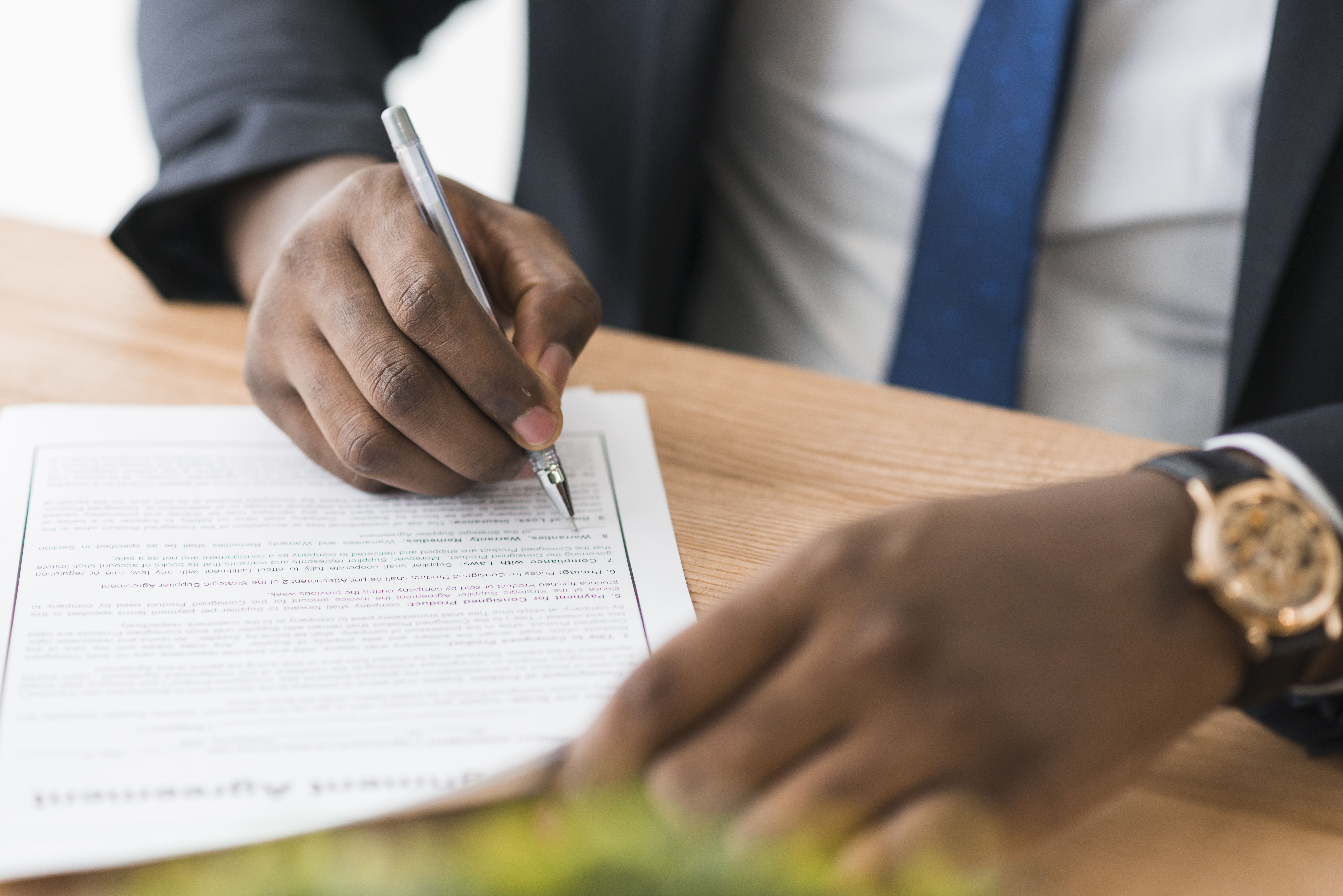 Tenancy Agreement