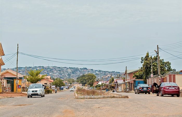 Weija Gbawe Municipal