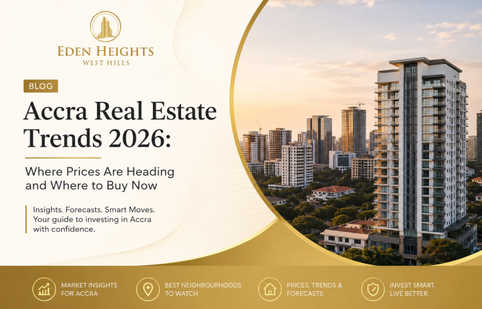 Accra Real Estate Trends