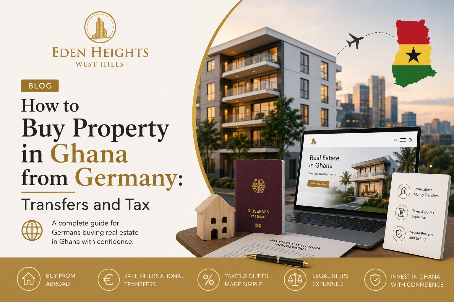 Buy Property in Ghana