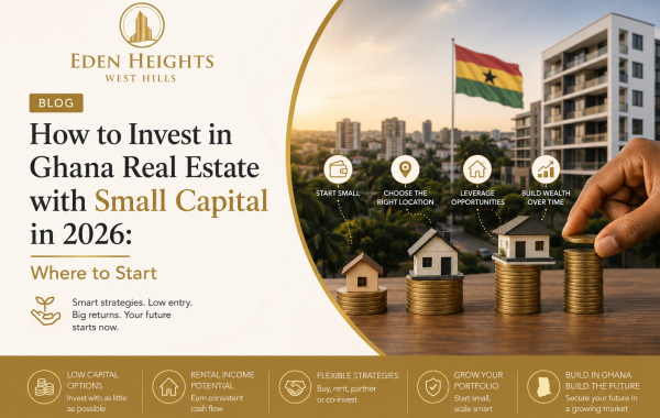 Invest in Ghana Real Estate
