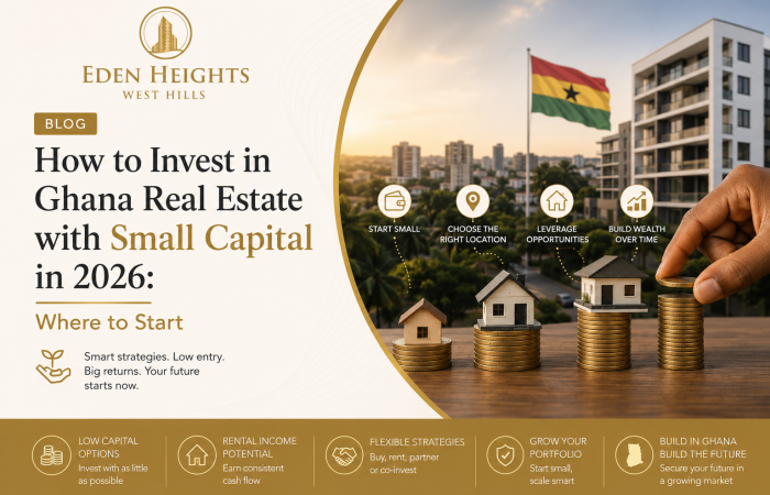 Invest in Ghana Real Estate