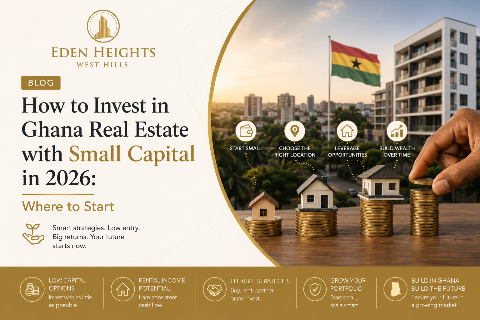Invest in Ghana Real Estate
