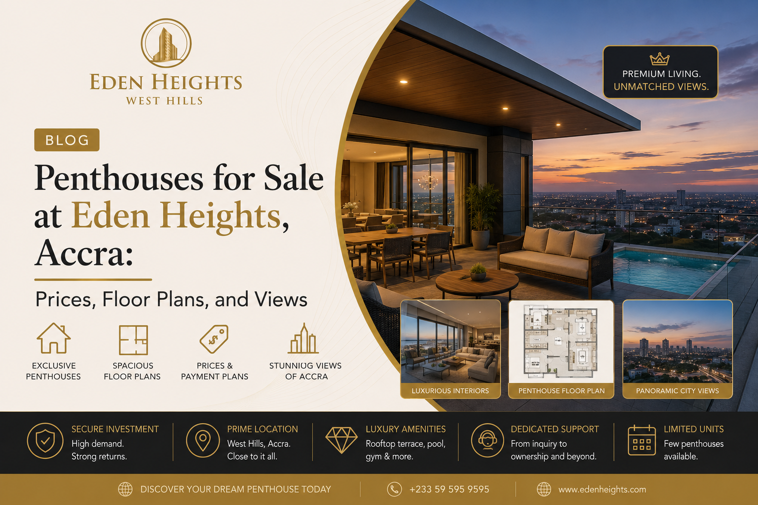 penthouses for sale