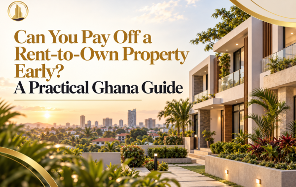 Can You Pay Off a Rent-to-Own Property Early? A Practical Ghana Guide