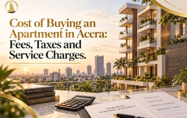 Cost of Buying an Apartment in Accra