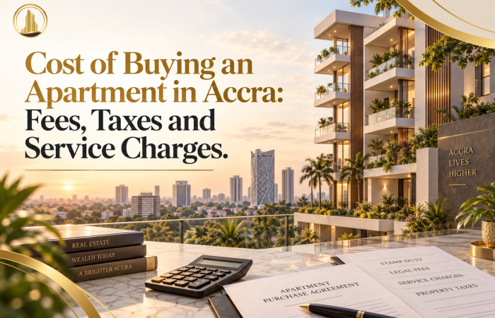 Cost of Buying an Apartment in Accra