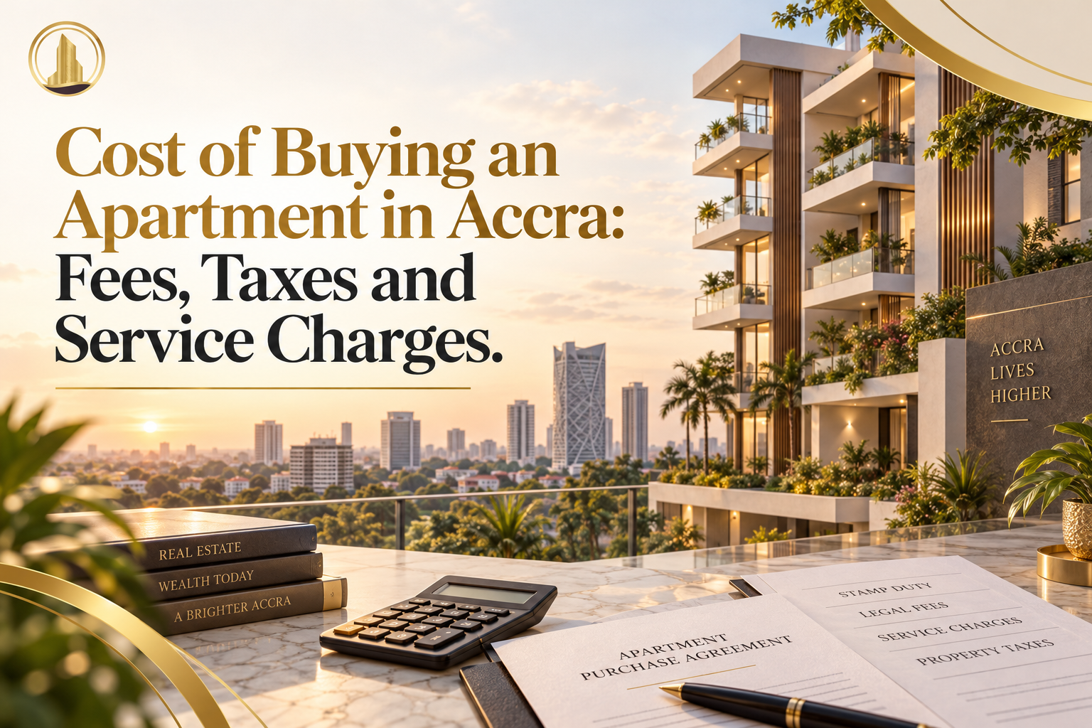 Cost of Buying an Apartment in Accra